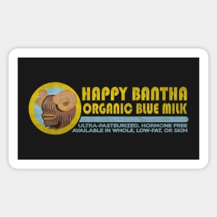 Happy Bantha Sticker